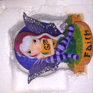 Jasmine Becket Griffith ‘s Jasmines Fairy Virtues Collection Faith No. 0231A